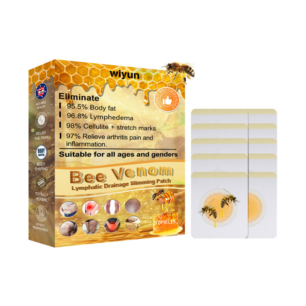 Lymphatic Body Sculpting Patch Toning Firming